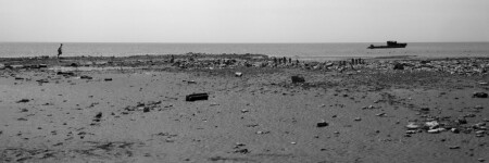 Рыбалка на отливе