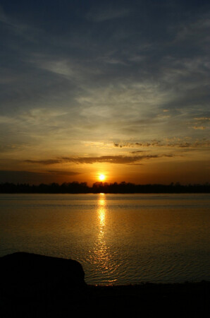 последний тёплый день