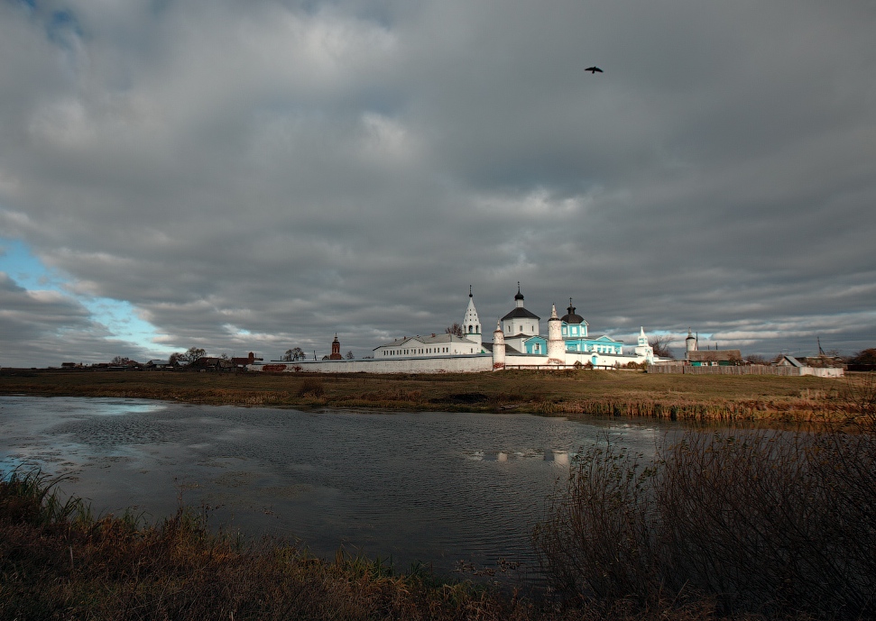 Поздняя осень