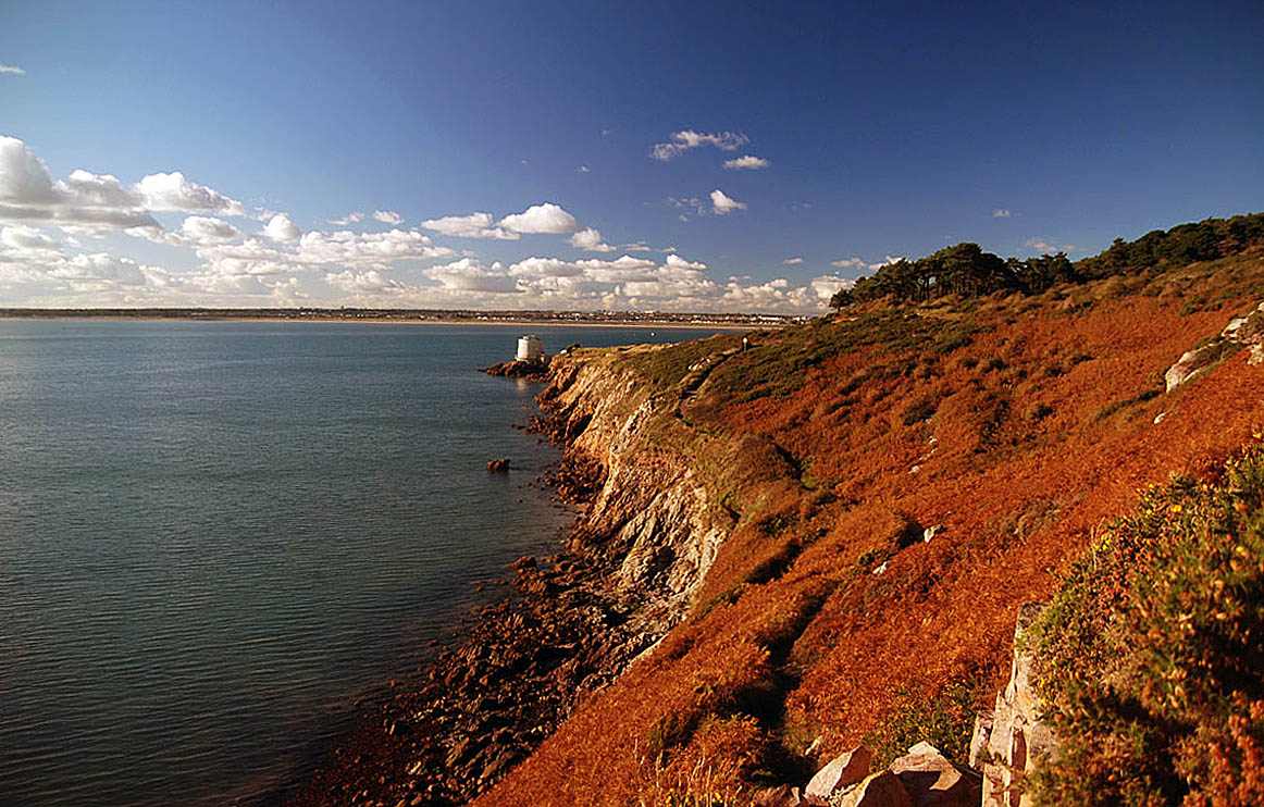 Морской берег