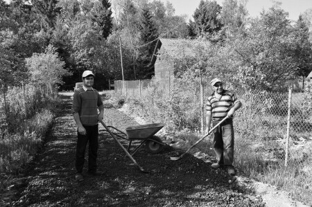 Эх, дороги 2...