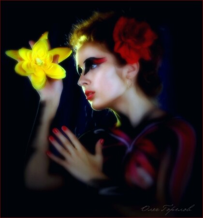 The Flower Fantasy