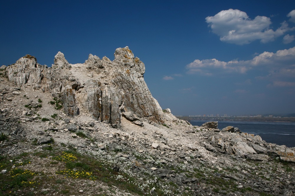 ЖИГУЛЁВСКИЕ СКАЛЫ