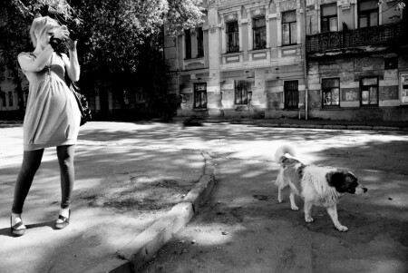 уходящая натура