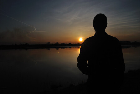 Таинство заката