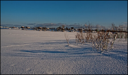 ....край земли....