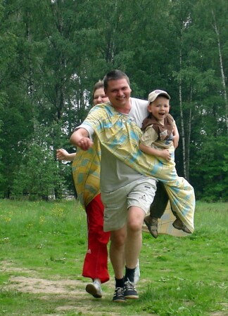 Веселые старты