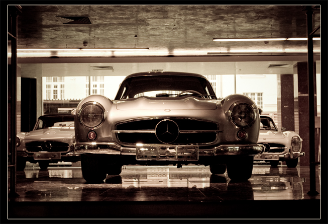 MERSEDES 300SL