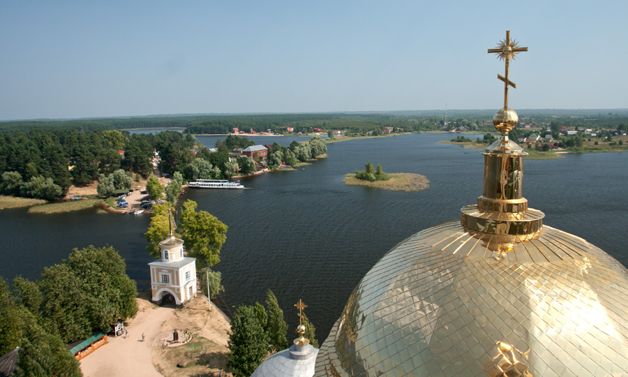 Cелигер.