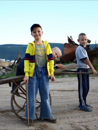 Такси заказывали?