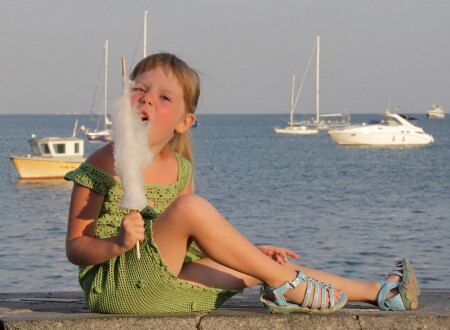 Не хочу эти кораблики...