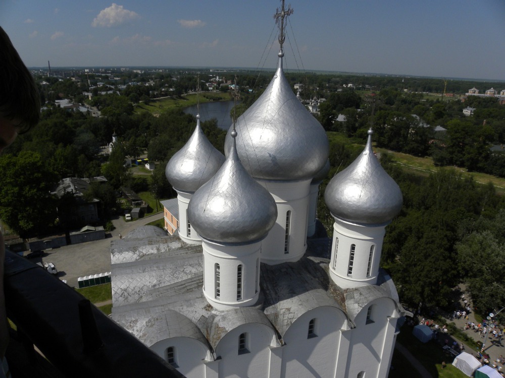 Софийский собор. Вологда