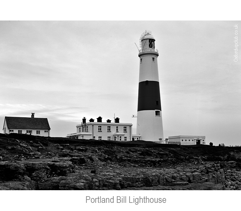 Portland Bill Lighthouse