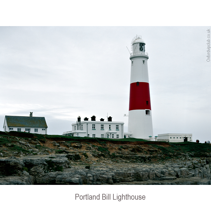 Portland Bill Lighthouse