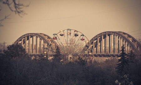 Чертово колесо