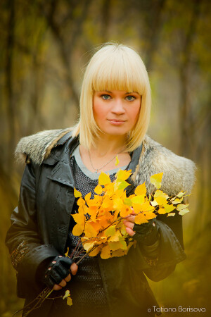 Осенние зарисовки-3