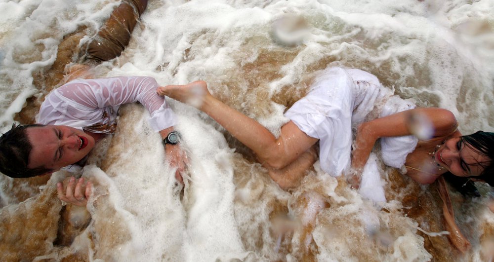 &quot;не разлей вода...&quot;