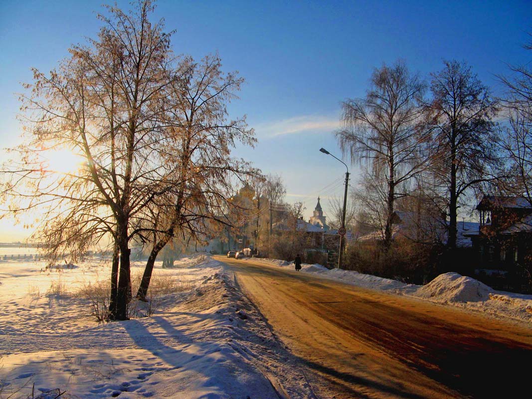 Кострома