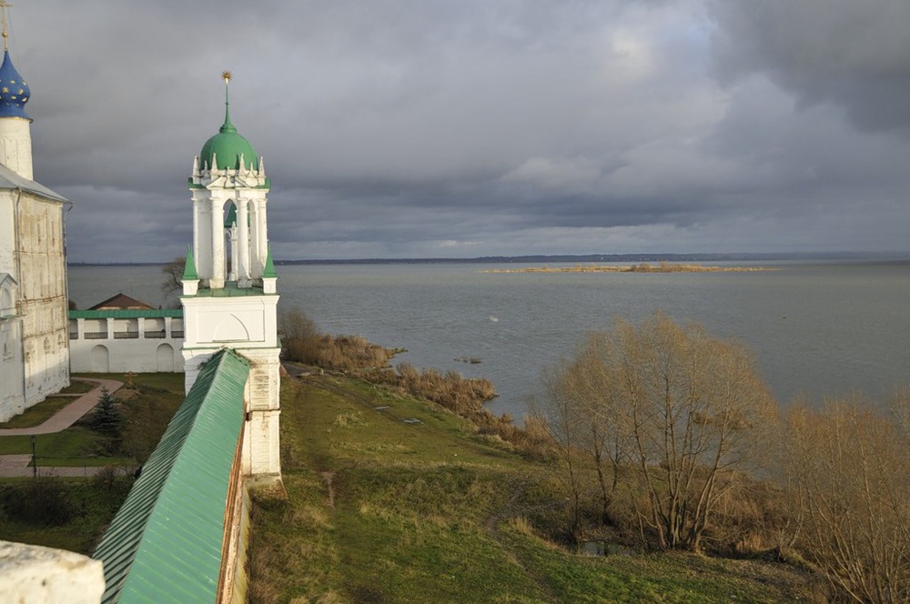 Ростов Великий. Спасо-Яковлевский Дмитриев мужской монастырь