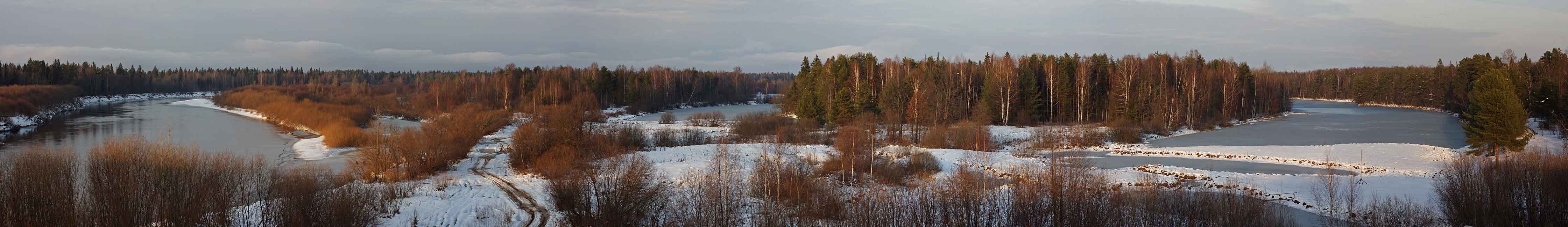 В середине ноября