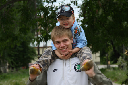 Прогулка по Невьянску