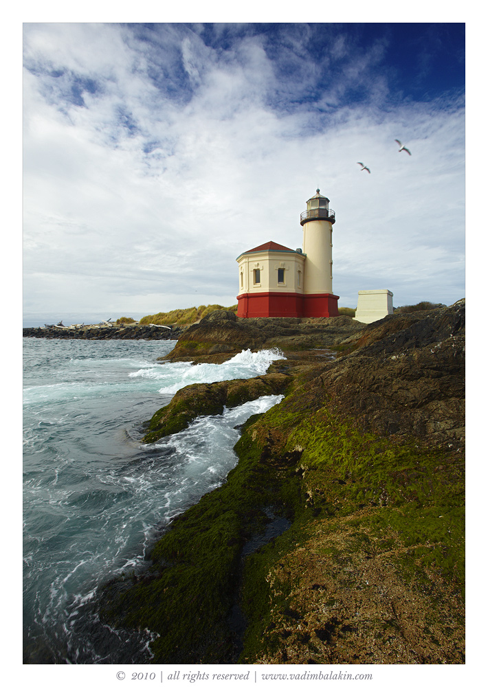 Coquille River Lighthouse