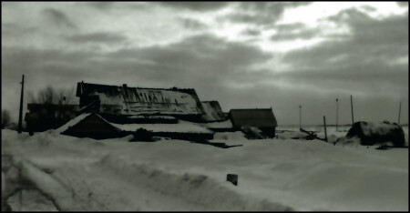 глухомань....