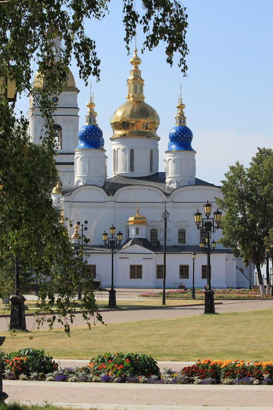 Тобольский кремль