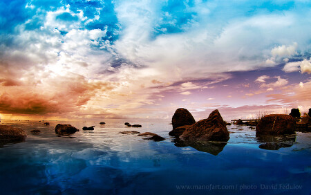 На Финском заливе