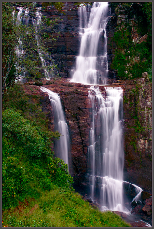 Ramboda falls 2