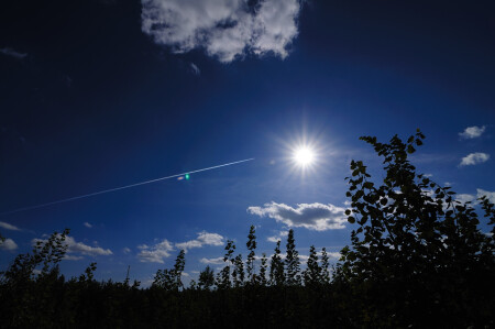 Полет к Солнцу