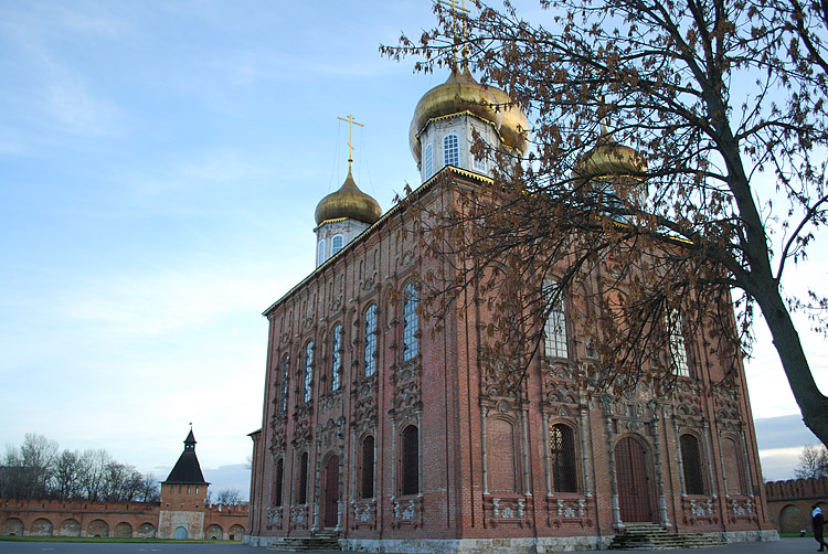 Тульский кремль