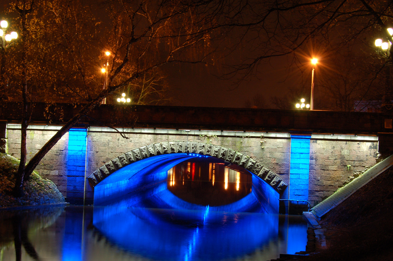 Staro Riga 2010мост