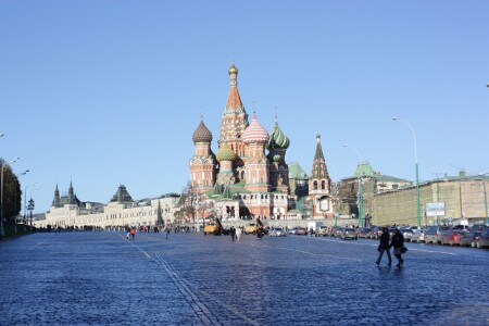 Храм Василия Блаженного