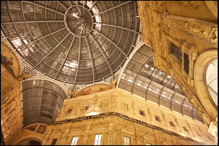 Galleria Vittorio Emanuele II