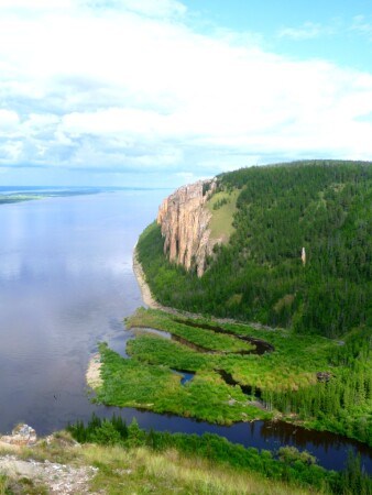 Ленские столбы