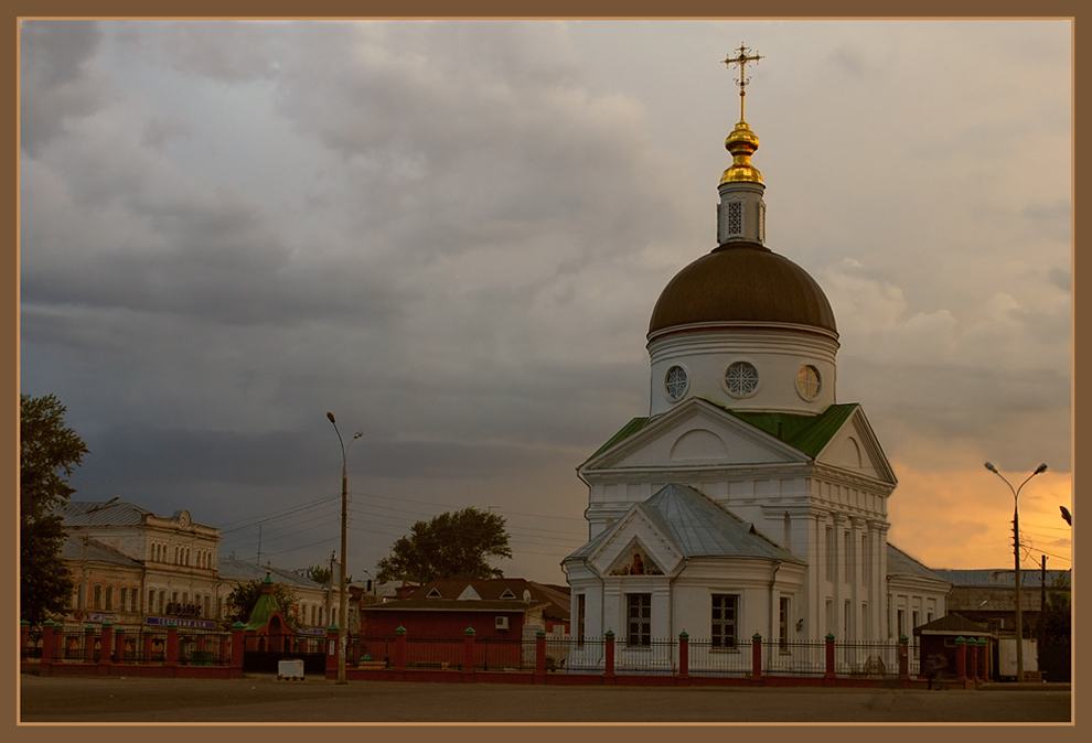 Владимирская церковь