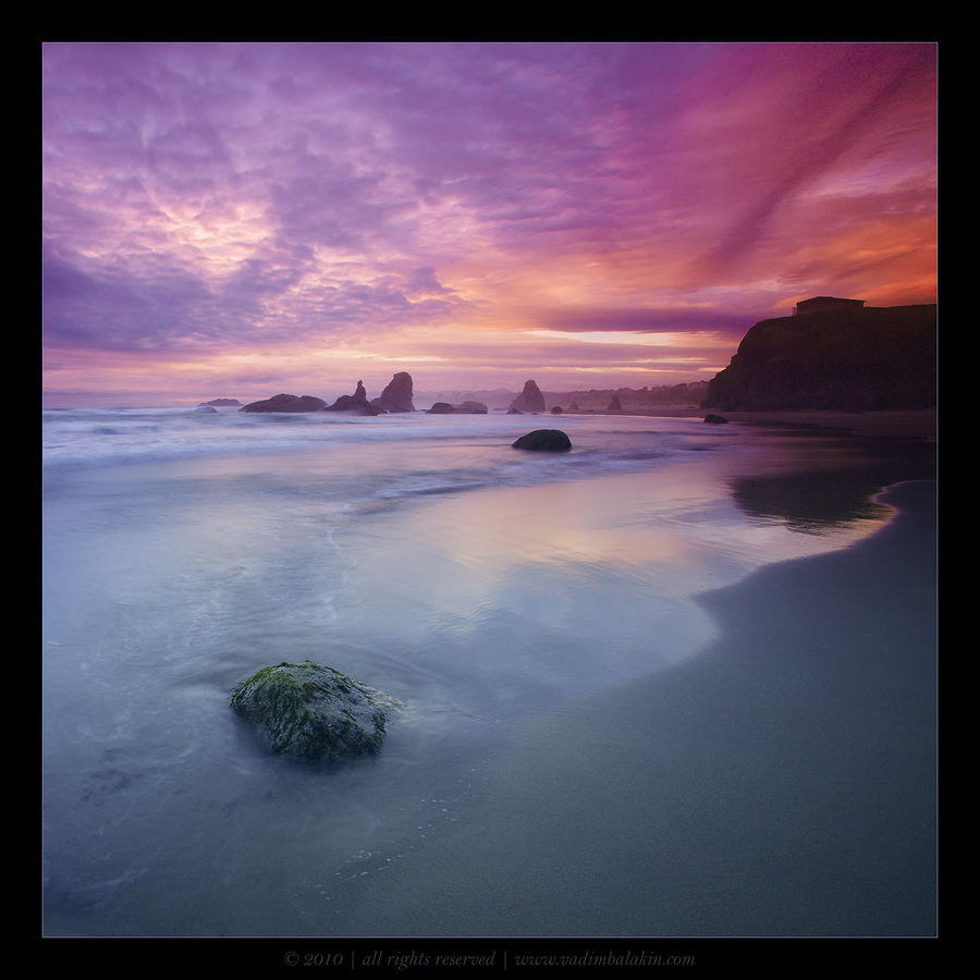 Under Bandon Skies