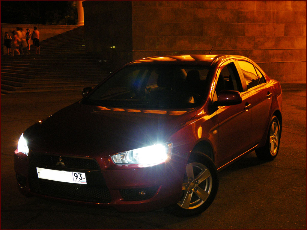 Lancer X