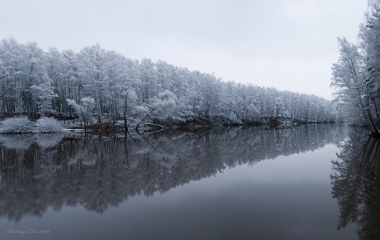 Безмолвие.