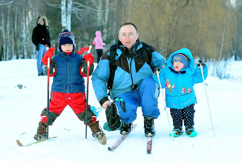 На пути к Сочи