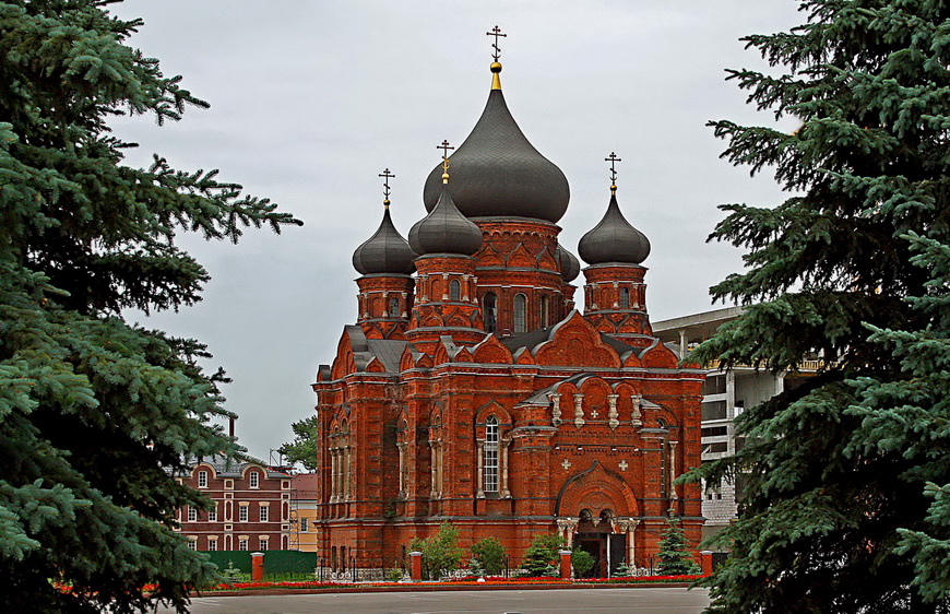 Успенский кафедральный собор (Тула).