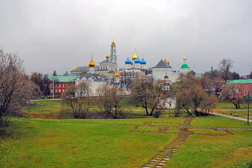 Троице-Сергиева Лавра