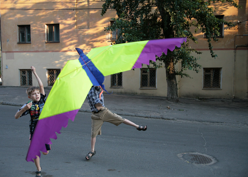 Полетаем-2