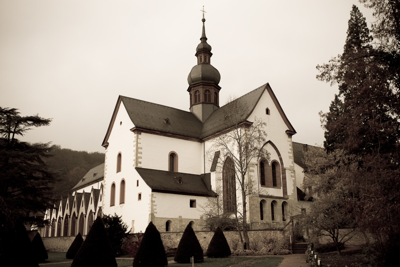 Kloster Eberbach