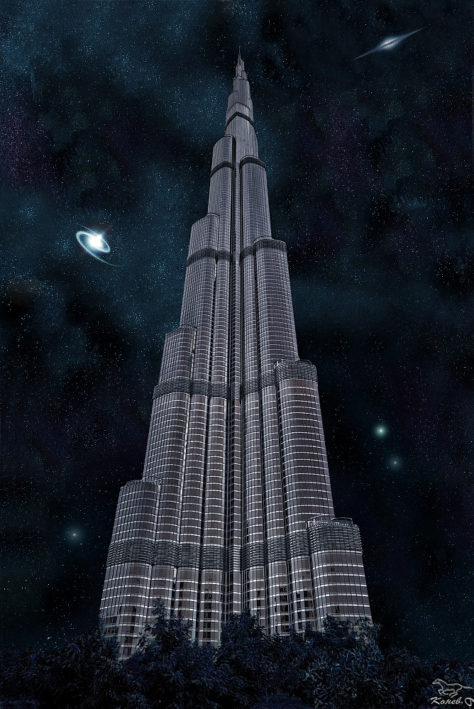 Burj Khalifa