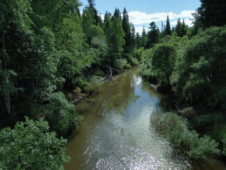 река самусь