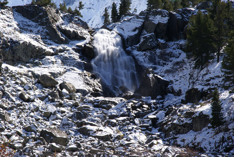 Водопад Куйгук