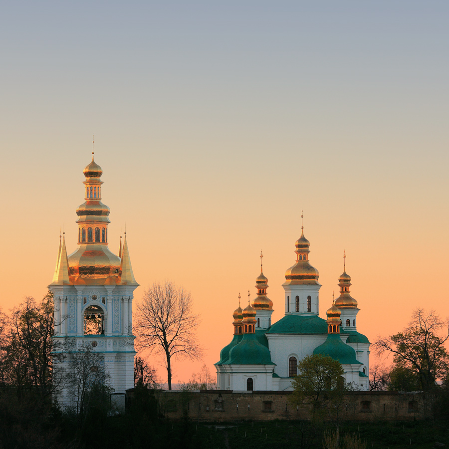 Киево-Печерская Лавра 