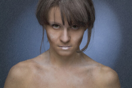 Зимний образ 1